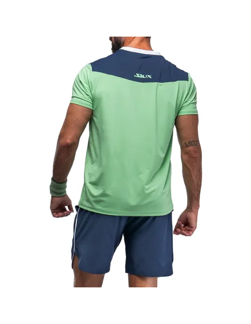 Camiseta Siux Split | Ofertas de pádel